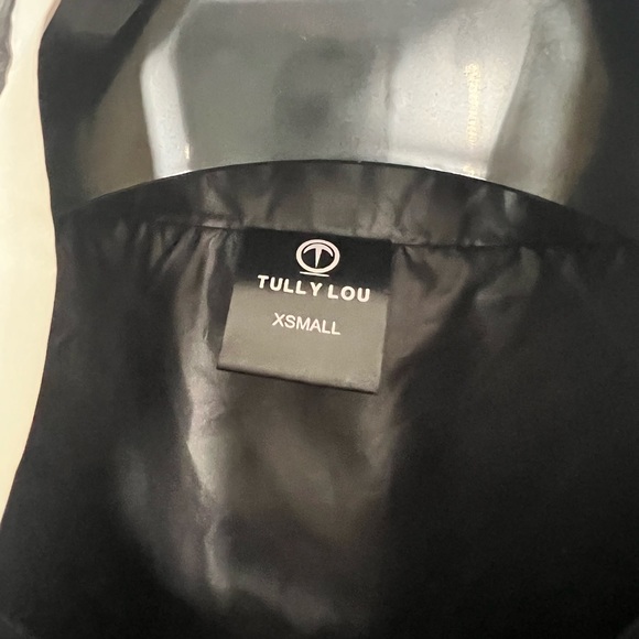 Tully Lou Athletic Jacket - Picture 3 of 3